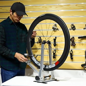 Amazon | Benjiu 振れ取り台 ウエストバイク 自転車 ホイール